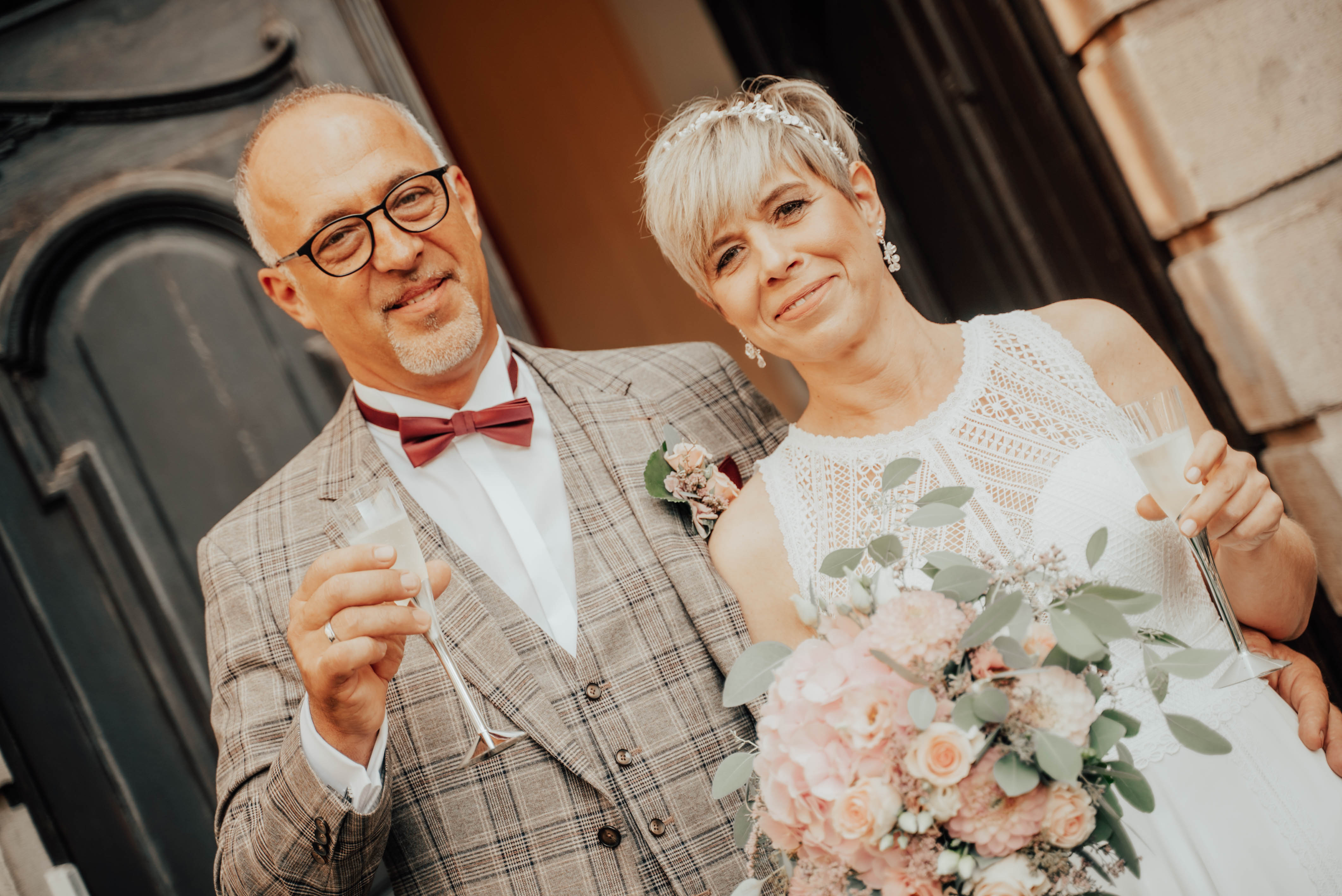 Hochzeitsfeier Köln